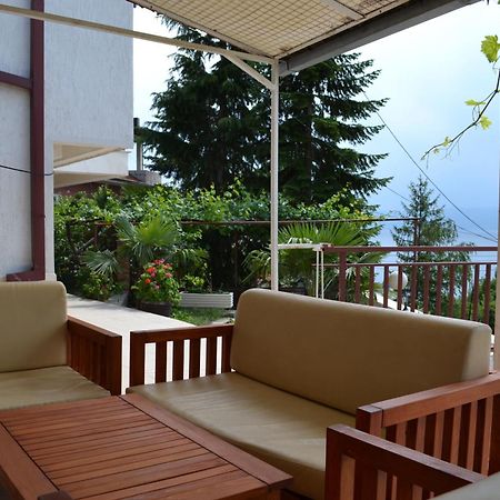 Villa Fania Ohrid Exterior foto
