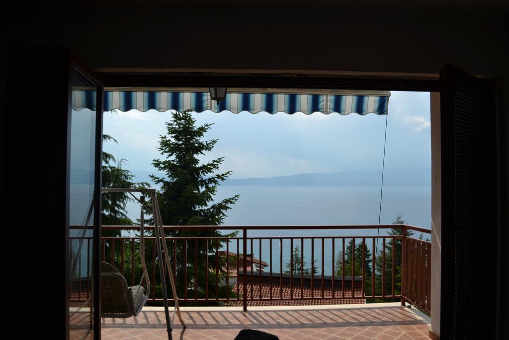 Villa Fania Ohrid Quarto foto