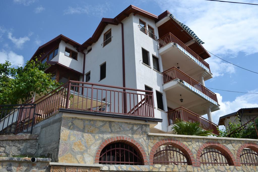 Villa Fania Ohrid Exterior foto