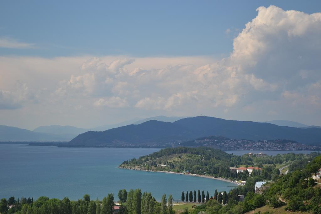Villa Fania Ohrid Quarto foto